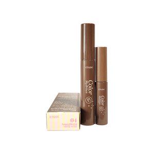 에뛰드 청순거짓 브라우카라 대용량 기획 04 내추럴 브라운