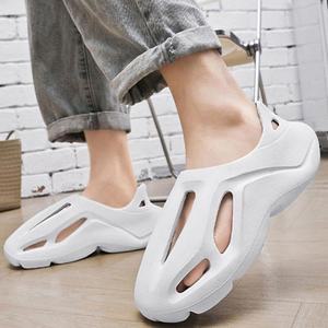 [오노마] ONM 어글리 슈즈 디자인 남녀 여름 EVA 방수 샌들