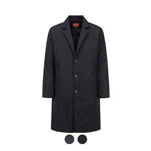 [앤드지] 유니버스 하이넥 덕다운 체스터 코트_BLC4CP3501