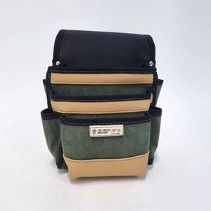 블랙베어 BP-05 7구 중형 다용도 공구집 못주머니 다용도 종원