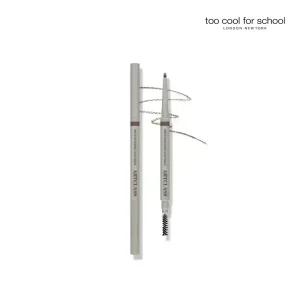 투쿨포스쿨 브로우 디자이닝 슬림 펜슬