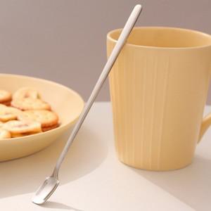 온더카페 롱 티스푼 6p세트 디저트 커피 스텐 머들러