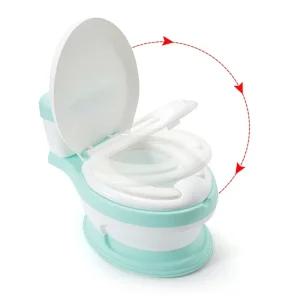 파스텔 유아 어린이 변기 배변훈련 여아 남아 이동식