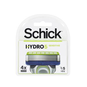 쉬크 하이드로5 베이직센서티브 날4입, 1개