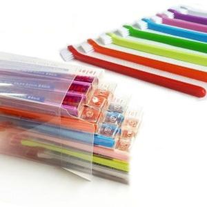 강아지 고양이 칫솔 치석 예방 브러쉬 입냄새 24p (WDD6B2A)