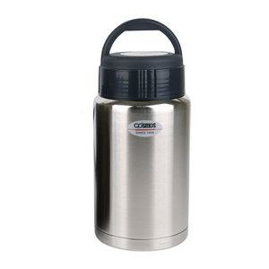 코스모스 WJ-917 다용도 용기 1.7리터 국산 스텐보온도시락 손잡이 죽통 보온도시락밥통