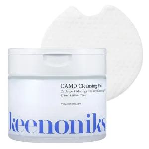 키노닉스 카모 딥 클렌징 필링 패드 70개입 1개