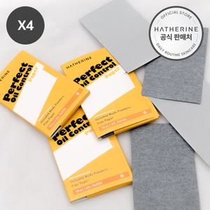 [해서린] 퍼펙트 오일 컨트롤 페이퍼 4개(280매)