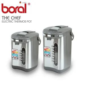 [리퍼상품] 보랄 유선 대용량 보온포트 자동급수 3.5/5.0L