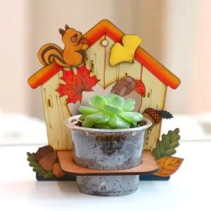 아트랄라 (식물키우기) 가을을 기다리는 다육이 만들기