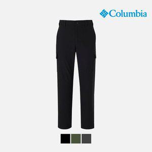[컬럼비아]남성 스트링 카고 팬츠_블랙 (C54-YMD804)