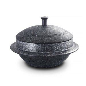 [키친아트] 아르떼 가마솥 밥솥 누룽지 밥솥 솥밥 (9~10인용)