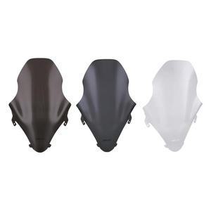 윈드스크린 오토바이 앞 유리 스크래치 방지 스크린, 혼다 Pcx125 150 액세서리