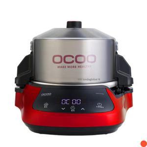 오쿠 전기냄비 멀티쿠거 이유식 다용도 조리 로즈쿠퍼