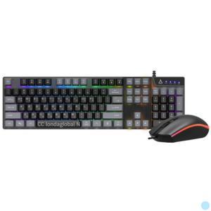 앱코 게이밍 키보드 마우스 세트 V2 블랙 선물 추천