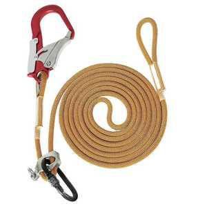 안전로프 등반 산악구조 아파트 안전용품 고리 후크