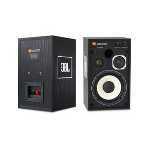 JBL 4312M II 북쉘프 스피커 블랙 색상