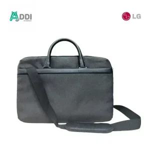 LG전자 정품 노트북가방 14-17인치 그램 단일사이즈 깔끔한 디자인 튼튼한 그레이 색상 당일 휴대용 가방 파우치 편리한 가벼운