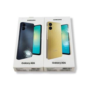 삼성 갤럭시A06 64GB 듀얼심 LTE 자급제폰