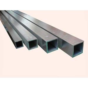 알루미늄사각파이프/알미늄관22x22mm/두께1T/ 1m/알미늄파이프