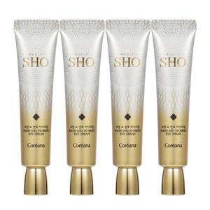 코리아나 로댕 쇼 연교 아이크림 30ml 4개 set