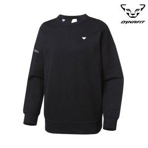 [다이나핏](강남점) WINDY (윈디) 여성 면혼방 오버핏 맨투맨 티셔츠(YWP22225_Z1) 다이나핏 GNWT