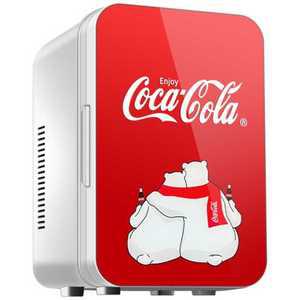 코카콜라미니냉장고 냉장 복고풍 컬러 빨간 사무실