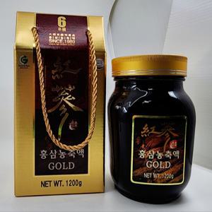 풍기홍삼진액 홍삼농축액 대용량 1200g