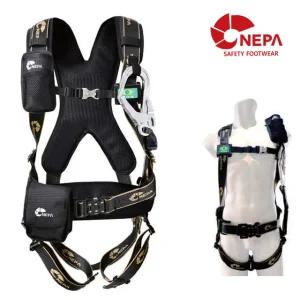 NEPA  NB-203AR  전체식 자동릴죔줄 안전벨트