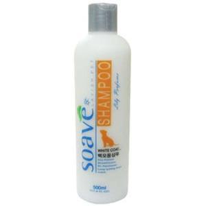 [BZEHKHM9_49]애견샴푸 쏘아베 화이트코트 백모용샴푸 개샴