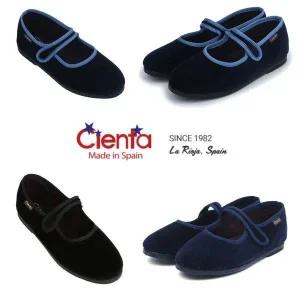 [롯데백화점]토박스 [씨엔타] 토박스 여성 벨벳 메리제인 메르세데스 레이나 3종  CTWCE3TSMV21