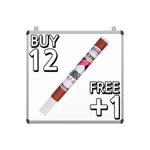 유성매직 칼라 - 브라운 12+1 / 모나미 마카 컬러링 모음전