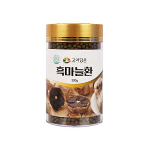기력회복 체력충전 흑마늘환 300g