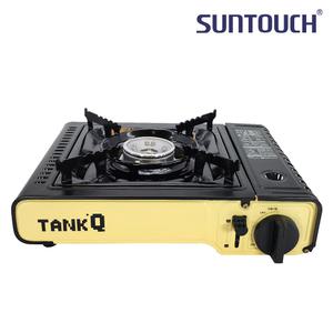 썬터치 탱큐 클래식 휴대용 가스레인지 캠핑용 가스버너 ST-9300(옐로우&블랙)
