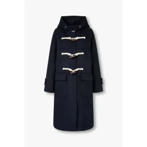 [STUDIO TOMBOY](강남점)토글후드롱코트(9174411983)