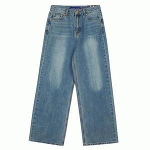 클라이드엔 여성 와이드 데님 팬츠 FOIDP893F 82