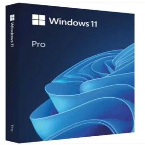 MS WINDOWS 11 PRO FPP PKC 영문버젼(멀티언어지원)