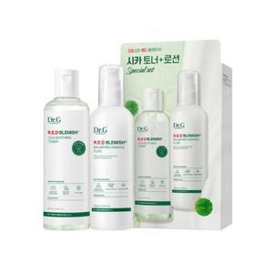 [닥터지] 닥터지 레드 블레미쉬 시카 토너 200ml + 로션 150ml 세트 1세트 /sj