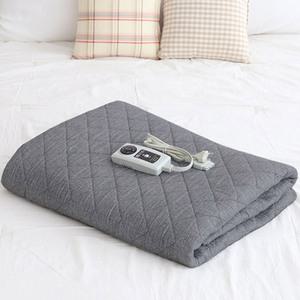 한일의료기 전자파차단 탄소매트 EMF 카본 전기요 전기장판 1인용 캠핑 침대 온열매트 싱글 2인용 더블