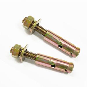 세트 앙카 볼트 콘크리트용 일반 1/4-1 사이즈선택 1개