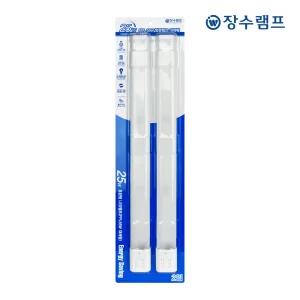 장수램프 LED FPL 호환 형광등 25W (삼파장 55W 대체) 2개입