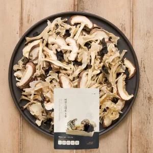 버섯마루 버섯그대로 5종 세트(총 48봉)