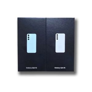 삼성전자 갤럭시 S24 FE 128GB SM-S721 5G e심 듀얼심 공기계 자급제 폰