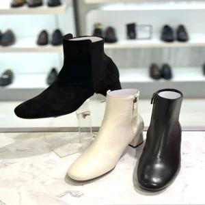 [닥스] 여성 5센치 삭스앵글부츠 dib415