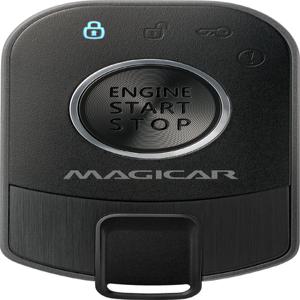 매직카 블랙다이아몬드 경보기 스마트키 원격시동 오토도어 근접도어 저전압시동