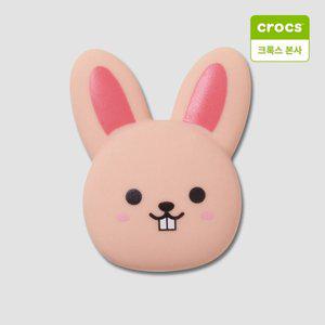 갤러리아 [크록스 본사] 스퀴시 토끼 지비츠 참 10014231