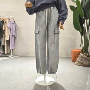 [대구백화점] [에잇컨셉]트윈 도톰 카고팬츠(C24J7FP019)