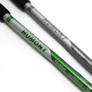 [휴몬트] [카본+알루미늄] 5단 폴딩 등산스틱 P2(세트)