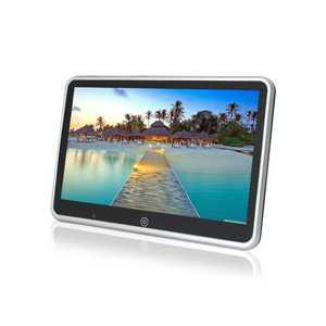 SKL 2열모니터 티비 카니발2열모니터