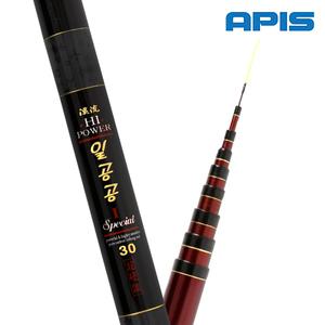 아피스 일공공 잉어 10칸-20칸 유료터 민물낚싯대 붕어 향어 민물대
